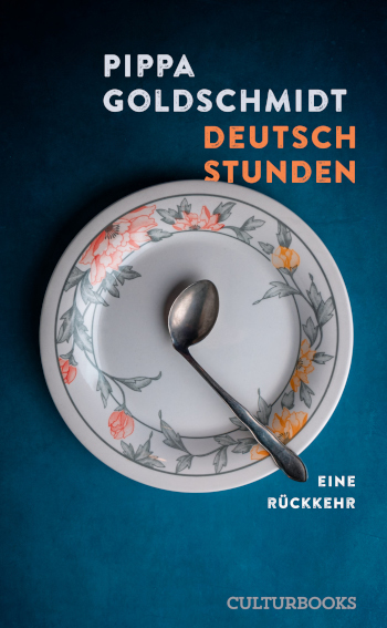 Pippa Goldschmidt Buchveröffentlichung